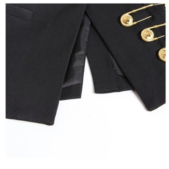 The SASA Pin Accent Jacket Small - Picture 10 of 12